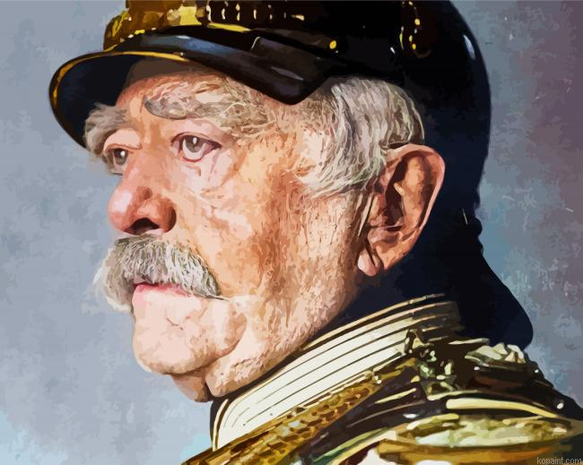 Otto Von Bismarck Painting By Numberss.png