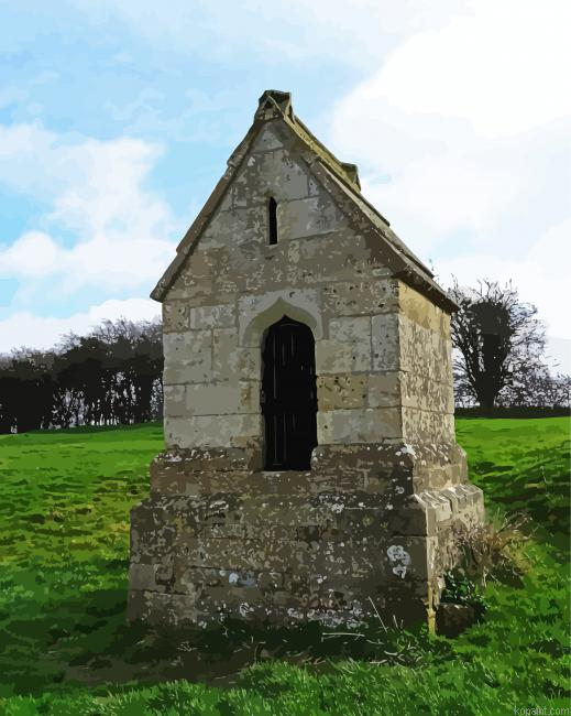Our Lady S Well Gloucester Painting By Numberss.png