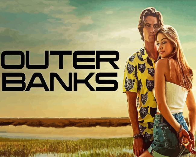 Outer Banks Poster Painting By Numberss.png