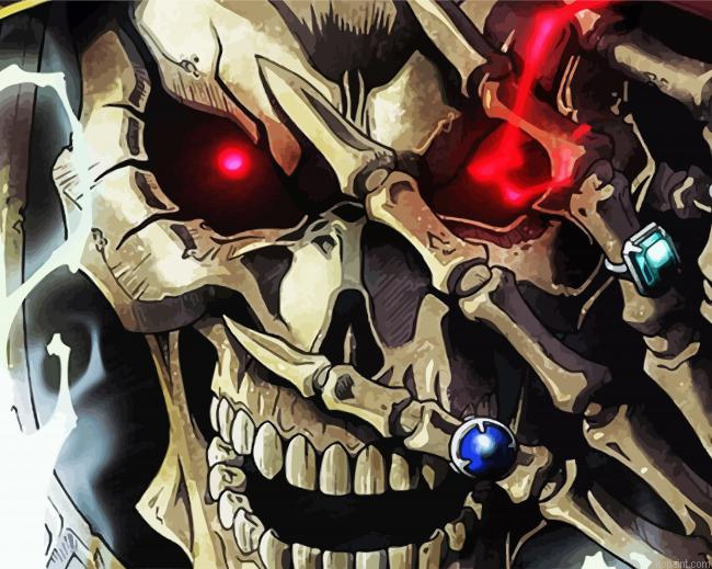 Overlord-Skull-Animation-Painting-By-Numberss.png Overlord Skull Animation Painting By Numberss.png
