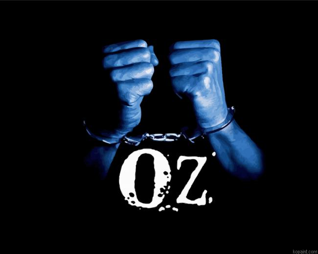 Oz Serie Art Painting By Numberss.png