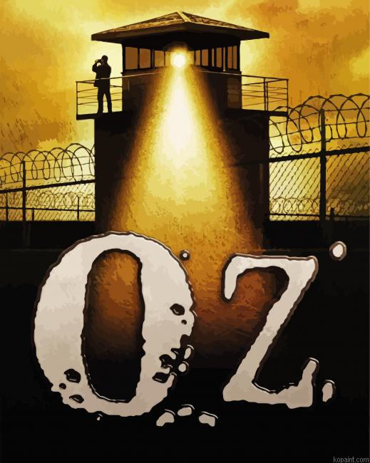 Oz Serie Poster Painting By Numberss.png
