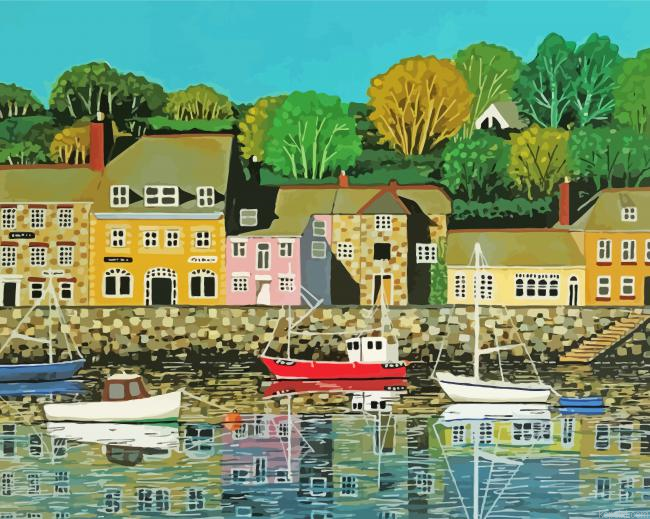 Padstow Harbour Painting By Numberss.png