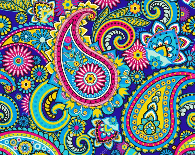Paisley Art Paint By Numbers.png