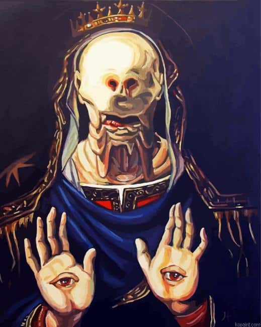 Paleman Paint By Numbers