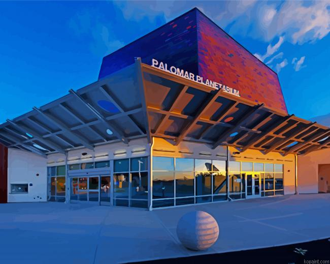 Palomar College Planetarium Painting By Numberss.png