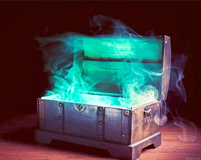Pandoras Box And Green Smoke Painting By Numberss.png