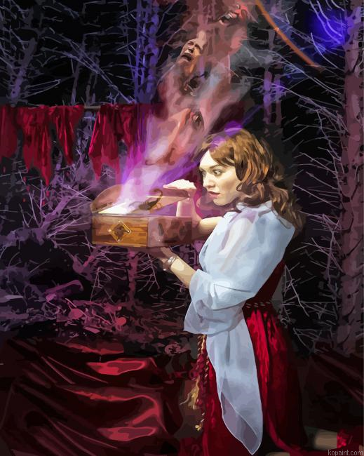 Pandoras Box And Woman Painting By Numberss.png