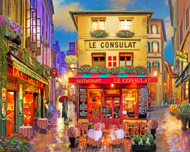 Paris City Painting By Numberss.png