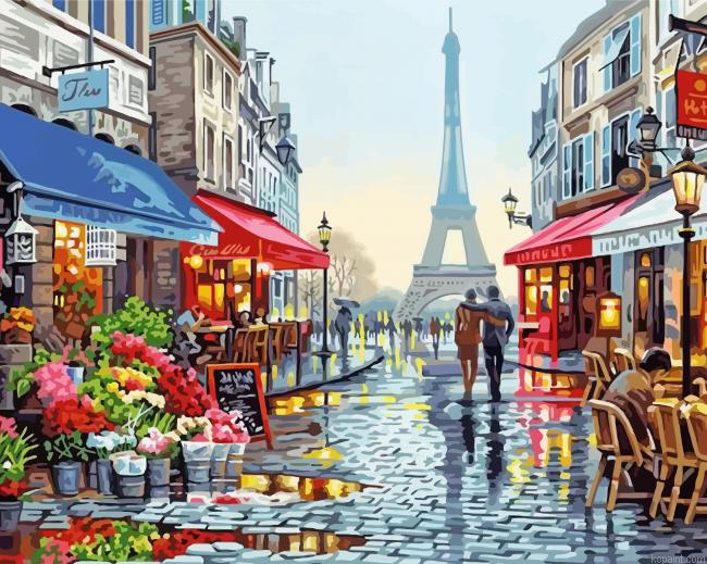 Paris Flower Shop Art Painting By Numberss.png