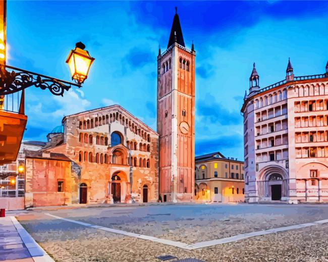 Parma Italy Painting By Numberss.png