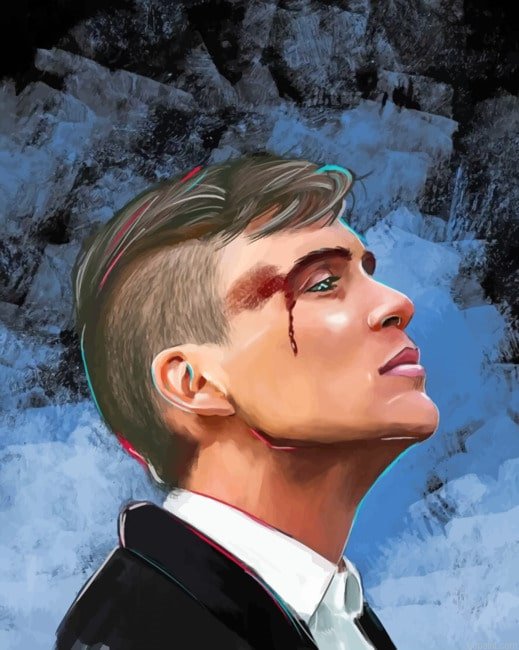 Peaky Blinders New Painting By Numberss.png