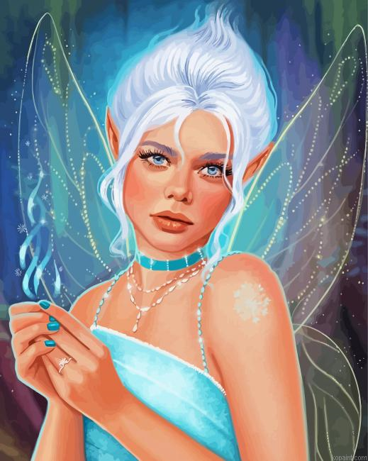 Periwinkle Fairy Painting By Numberss.png