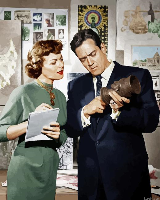 Perry Mason Characters Painting By Numberss.png