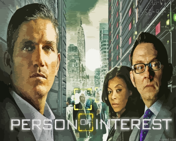Person Of Interest Poster Painting By Numberss.png