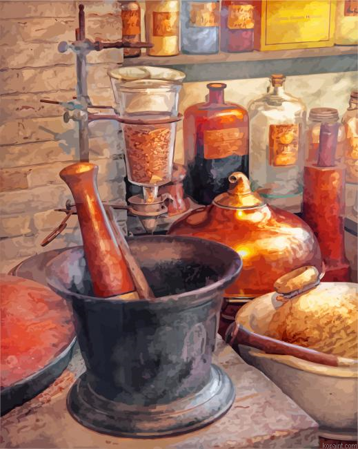 Pharmacology Painting By Numberss.png