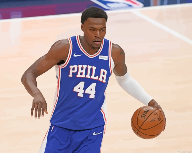 Philadelphia 76ers Players Painting By Numberss.png