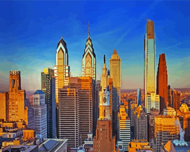 Philadelphia City Buildings Painting By Numberss.png