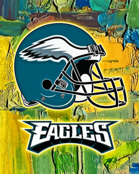 Philadelphia Eagles Painting By Numberss.png