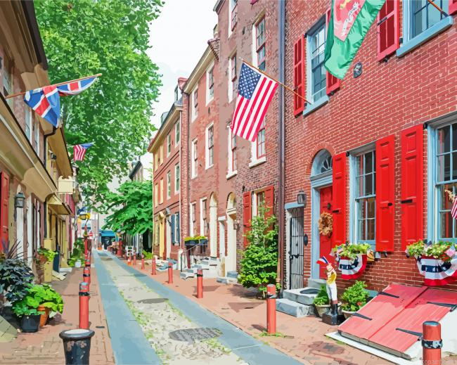 Philly Elfreth S Alley Museum Painting By Numberss.png