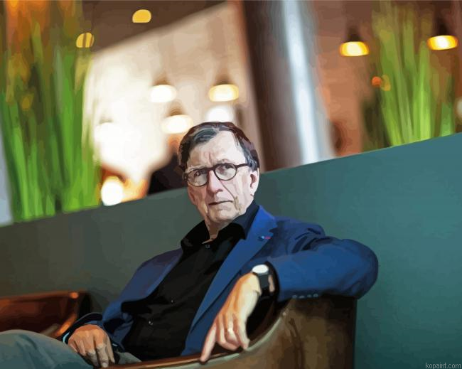 Philosopher Bruno Latour Painting By Numberss.png