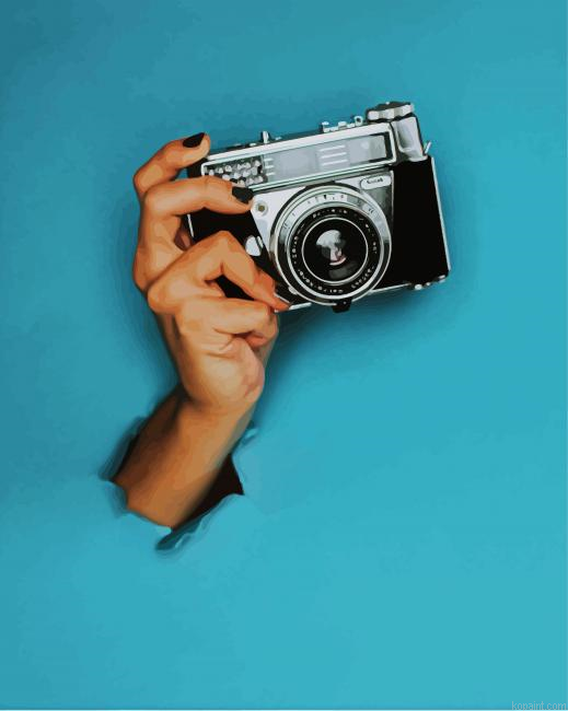 Photographer Hand Paint By Numbers.png