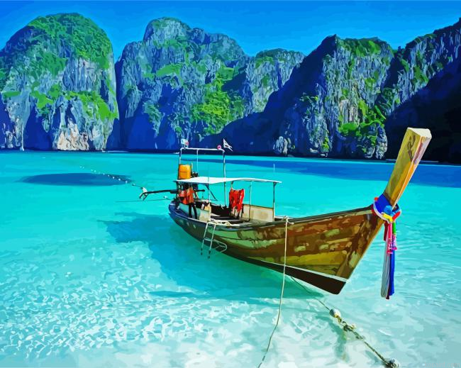 Phuket Island Thailand Painting By Numberss.png