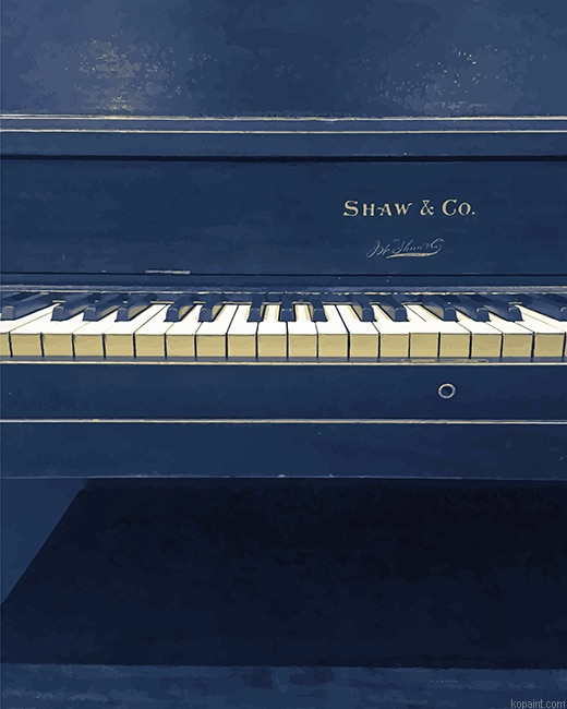 Piano Shaw And Co New Painting By Numberss.png