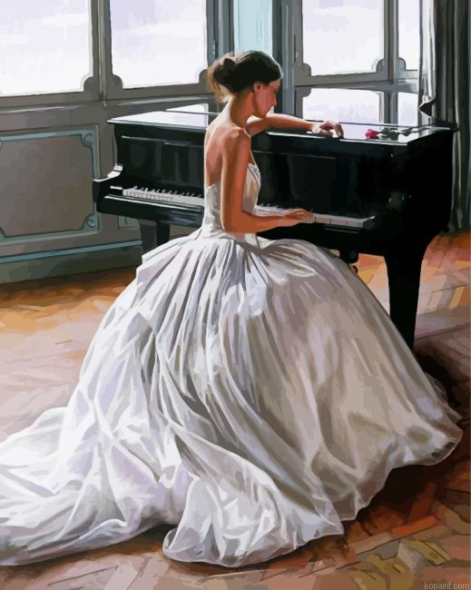 Piano Woman Painting By Numberss.png
