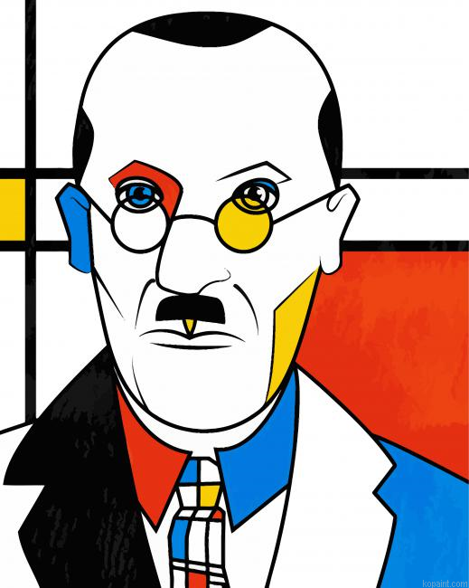 Piet Mondrian Art Painting By Numberss.png