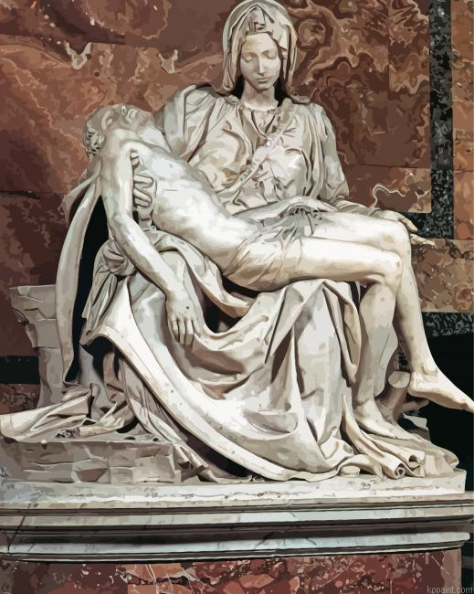 Pieta Painting By Numberss.png