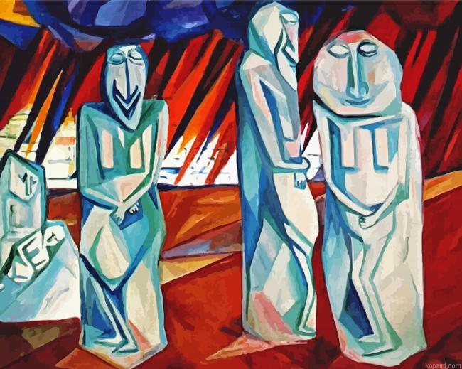 Pillars Of Salt By Natalia Goncharova Painting By Numberss.png