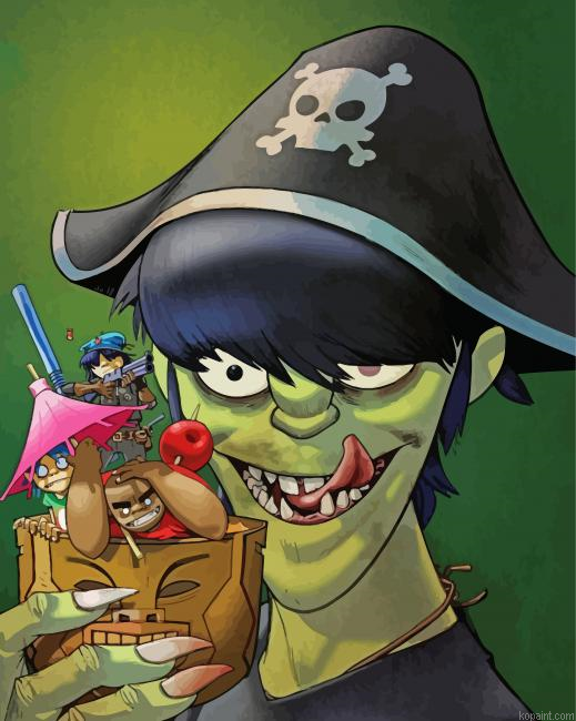 Pirate Murdoc Niccals Painting By Numberss.png