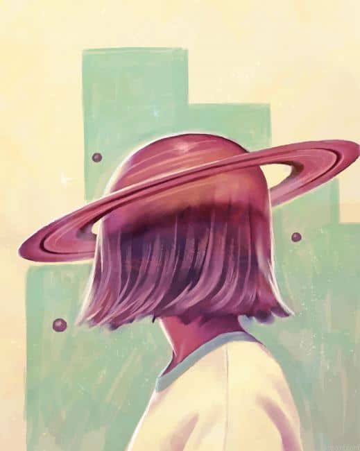 Planet Girl New Painting By Numberss.png