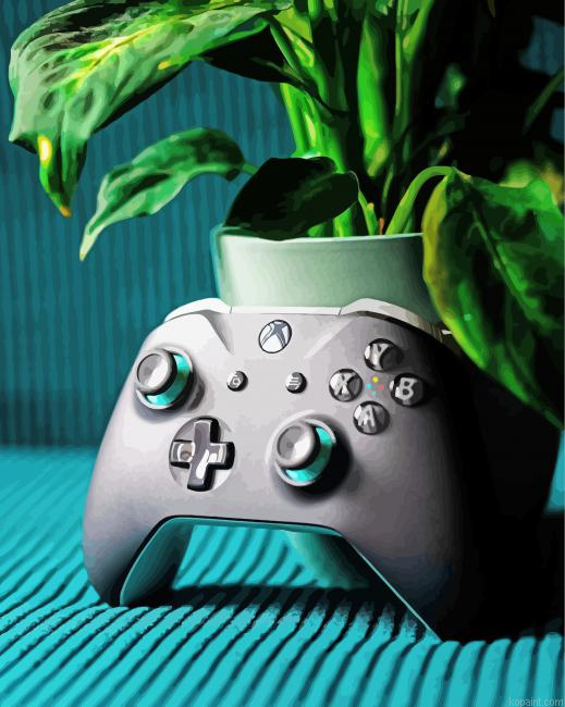 Playstation Controller Painting By Numberss.png