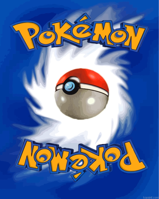 Pokemon Ball Painting By Numberss.png