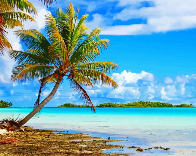 Polynesian Beach Palms Painting By Numberss.png