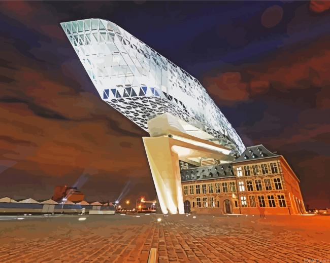 Port Authority Antwerp Painting By Numberss.png