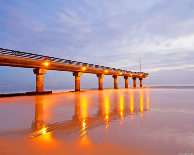 Port Elizabeth Bridge Painting By Numberss.png