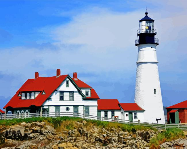 Portland Headlight Painting By Numberss.png