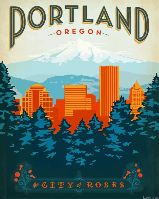 Portland Poster Painting By Numberss.png