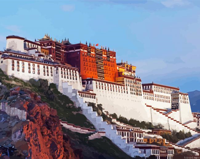 Potala Palace Painting By Numberss.png