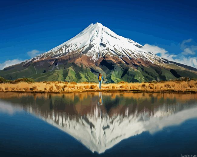 Pouakai Circuit Reflective Tarn Painting By Numberss.png