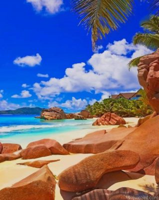 Praslin Island Seychelles Painting By Numberss.png