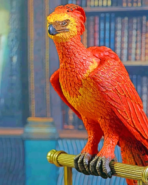 Professor Albus Bird Painting By Numberss.png