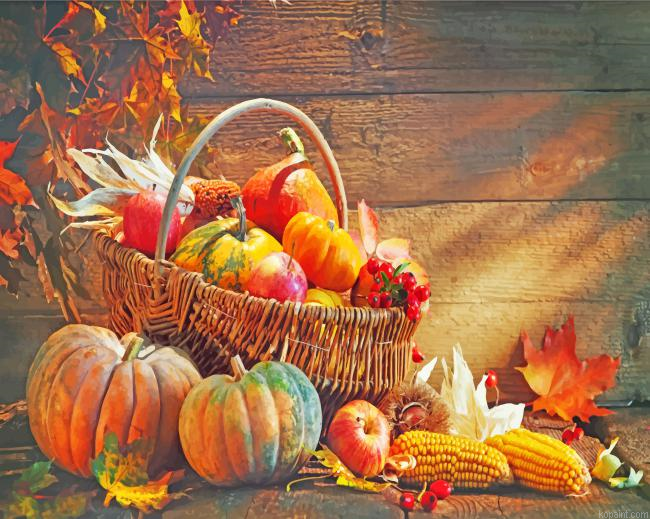 Pumpkins And Apples Painting By Numberss.png