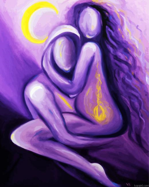 Purple Soulmates Paint By Numbers.png