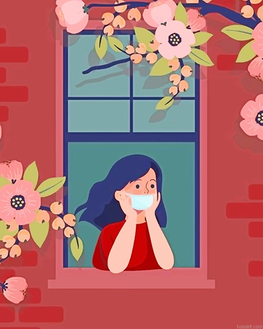 Quarantine Mood New Painting By Numberss.png