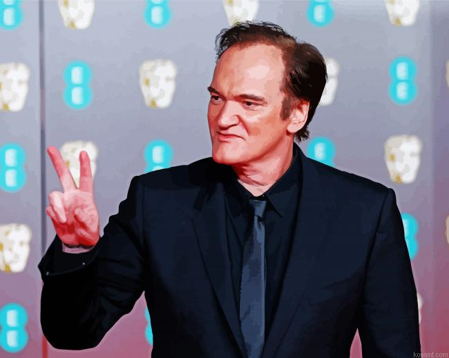 Quentin Tarantino Painting By Numberss.png