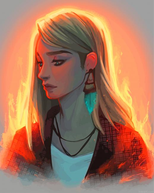 Rachel Amber Side Profile Painting By Numberss.png